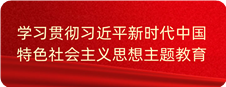 學(xué)習貫徹習近平新時(shí)代中國特色社會(huì )主義思想主題教育